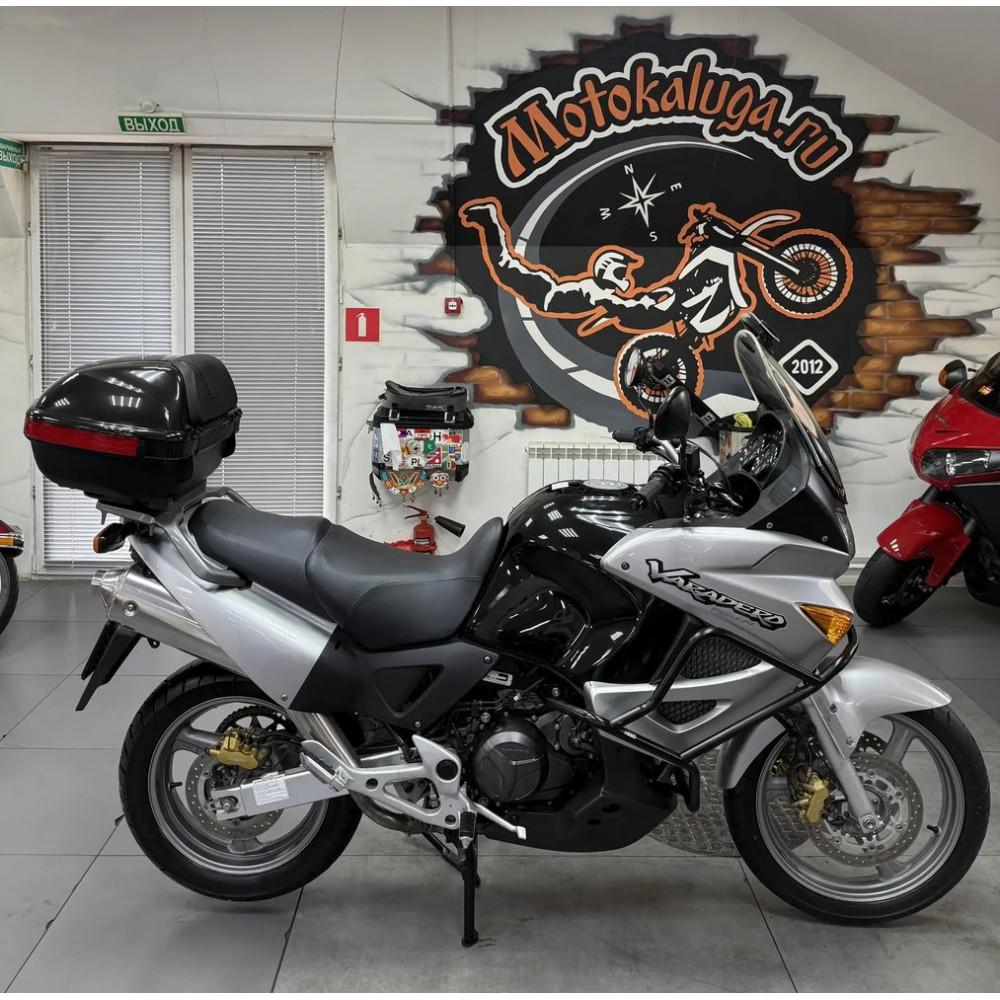 Honda XL1000V Varadero (инжектор) 2005 г, 72300 км
