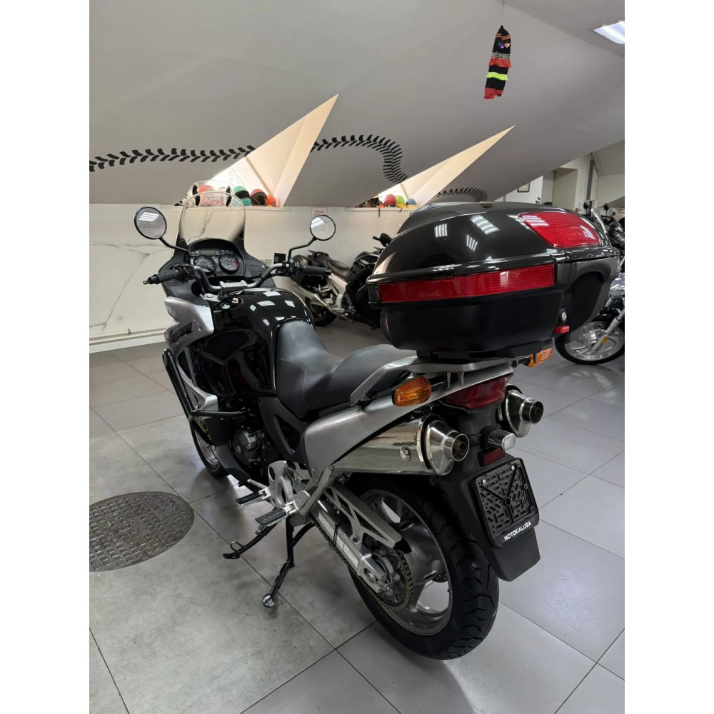 Honda XL1000V Varadero (инжектор) 2005 г, 72300 км