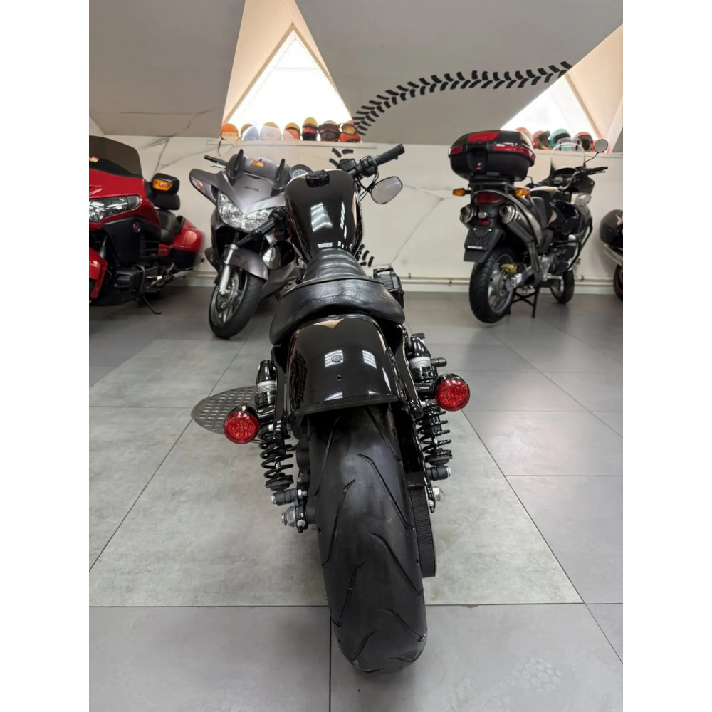 Harley Davidson XL883 Sportster (инжектор) 2020 г, 11480 миль