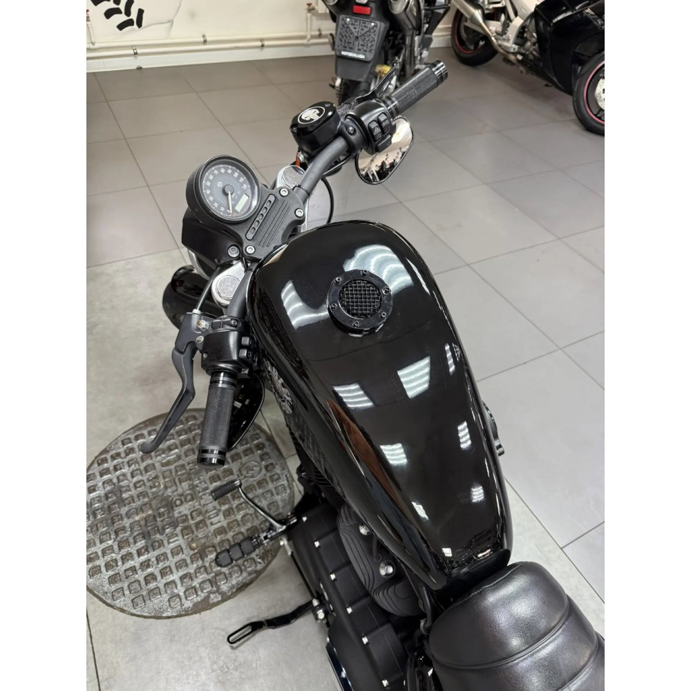 Harley Davidson XL883 Sportster (инжектор) 2020 г, 11480 миль