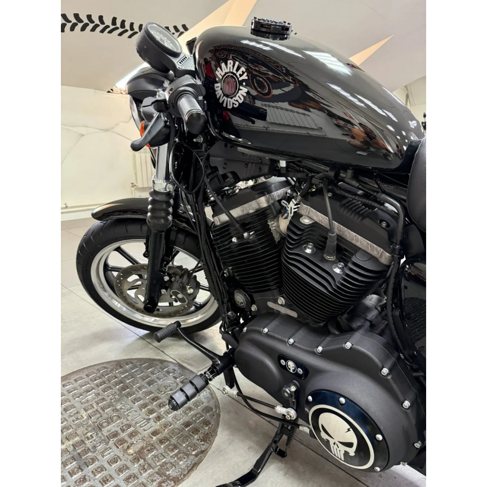 Harley Davidson XL883 Sportster (инжектор) 2020 г, 11480 миль