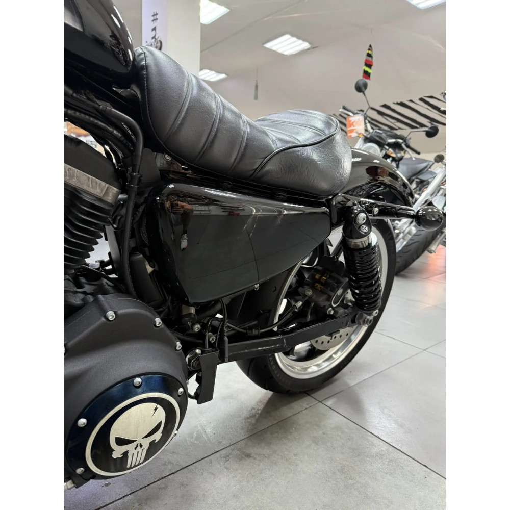 Harley Davidson XL883 Sportster (инжектор) 2020 г, 11480 миль