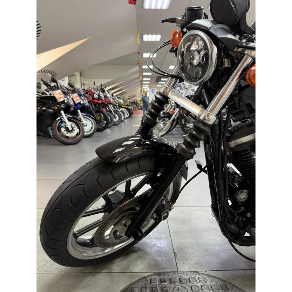 Harley Davidson XL883 Sportster (инжектор) 2020 г, 11480 миль