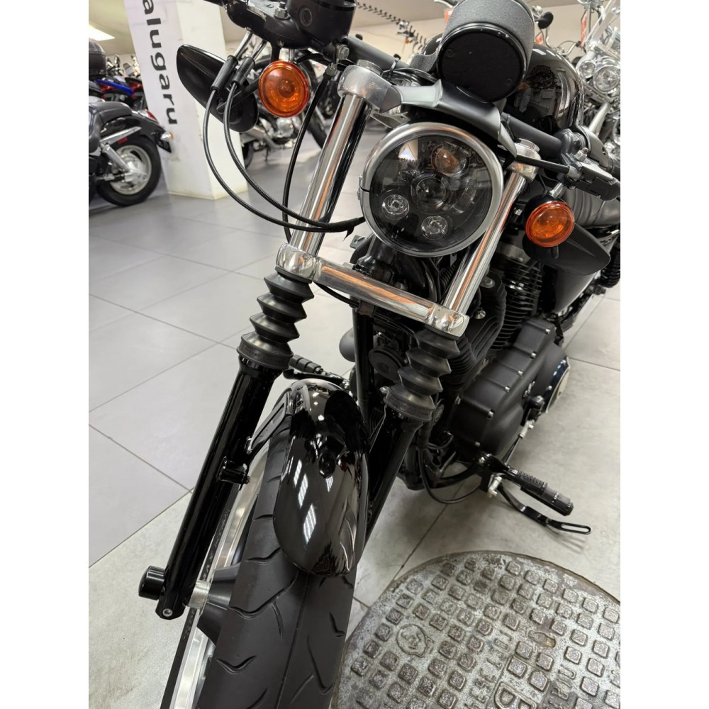 Harley Davidson XL883 Sportster (инжектор) 2020 г, 11480 миль