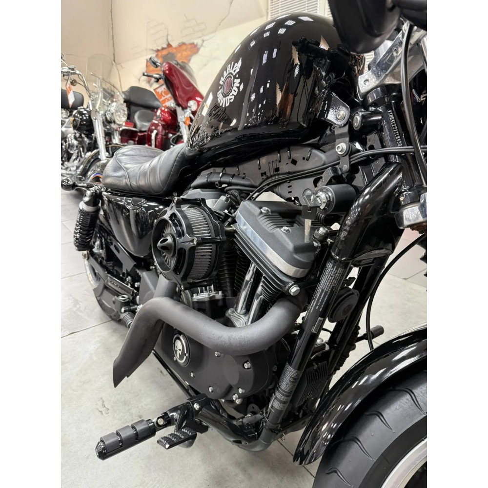 Harley Davidson XL883 Sportster (инжектор) 2020 г, 11480 миль