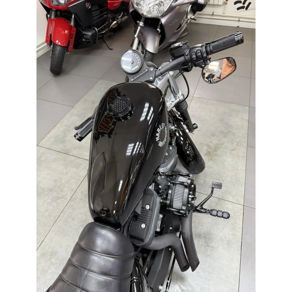 Harley Davidson XL883 Sportster (инжектор) 2020 г, 11480 миль