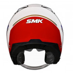 Шлем SMK GTJ ROVER, цвет синий/красный/белый M