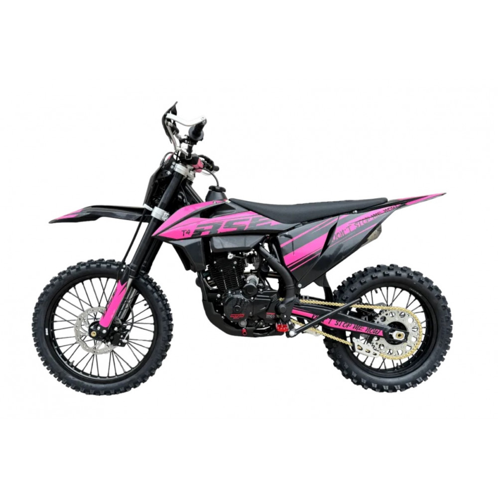 BSE T4 Pink (ZS172FMM-5)
