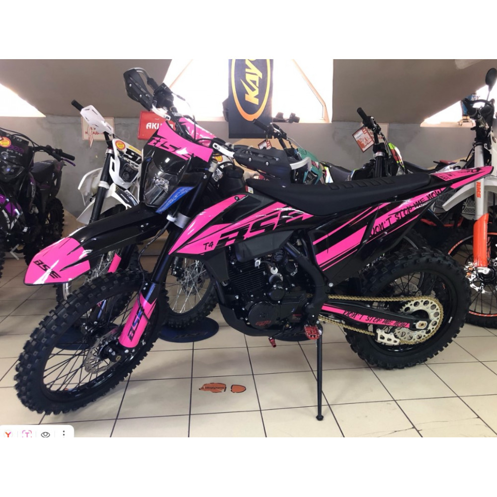 BSE T4 Pink (ZS172FMM-5)