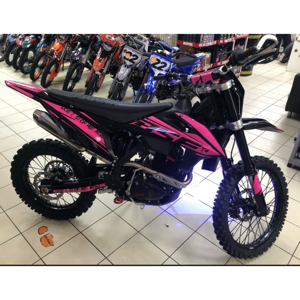 BSE T4 Pink (ZS172FMM-5)