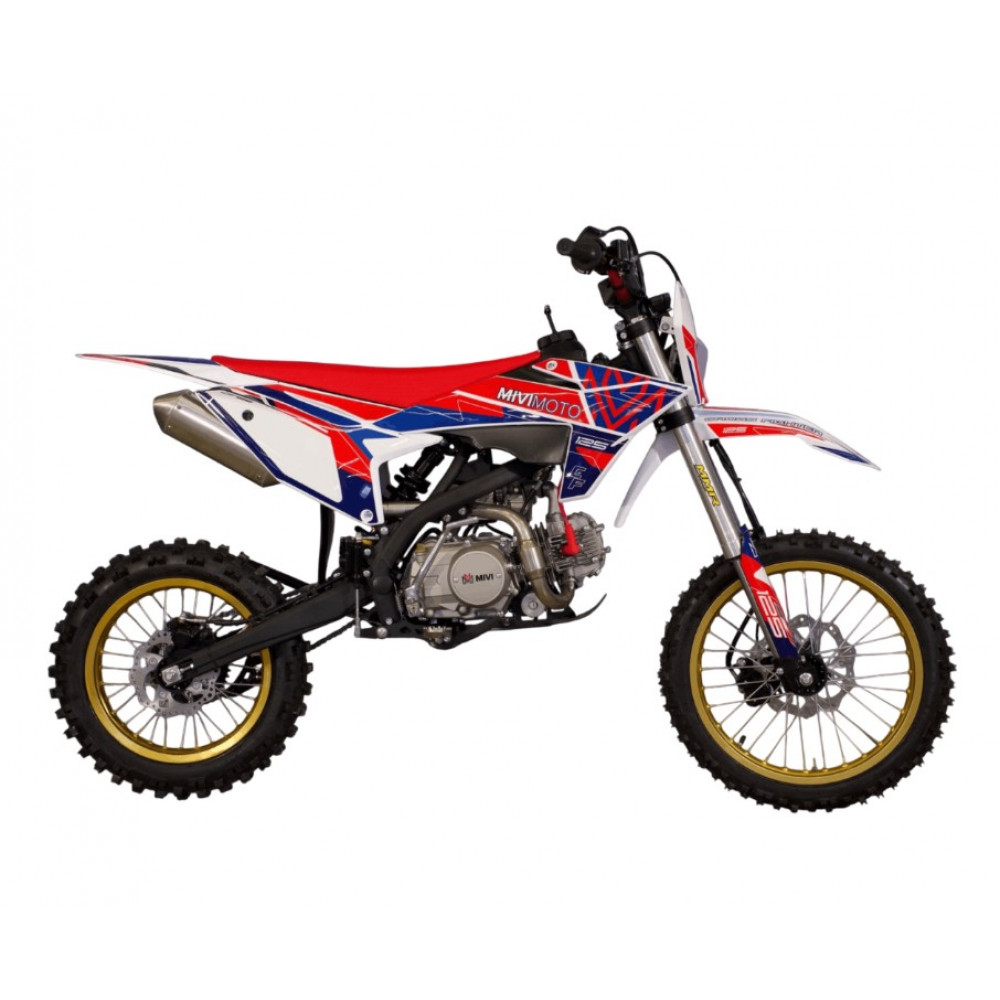 Питбайк MIVIMOTO CF 125