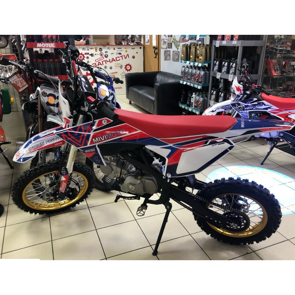 Питбайк MIVIMOTO CF 125