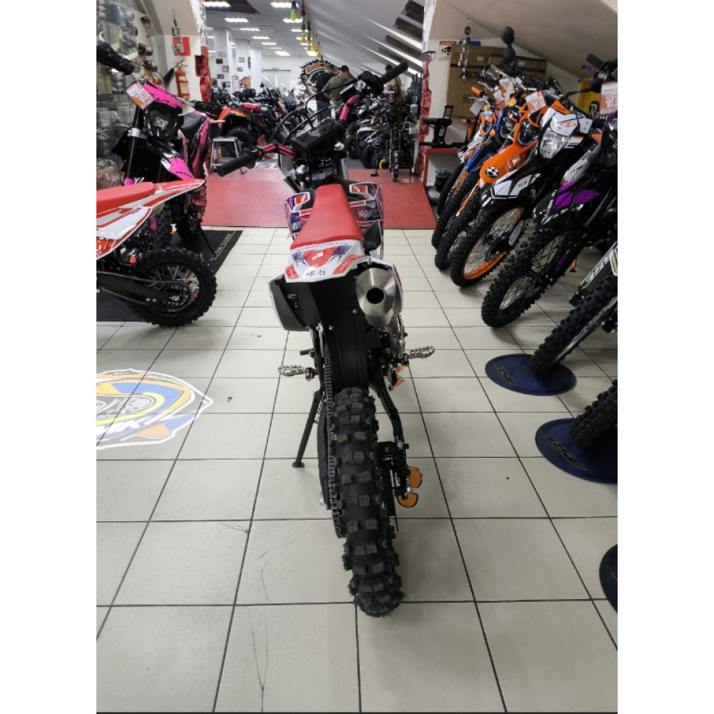 Питбайк MIVIMOTO CF 150