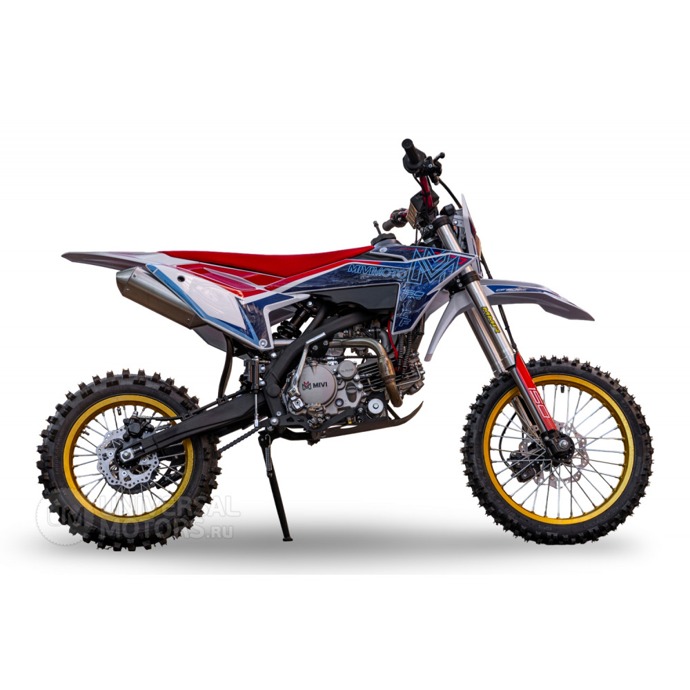 Питбайк MIVIMOTO CF 150