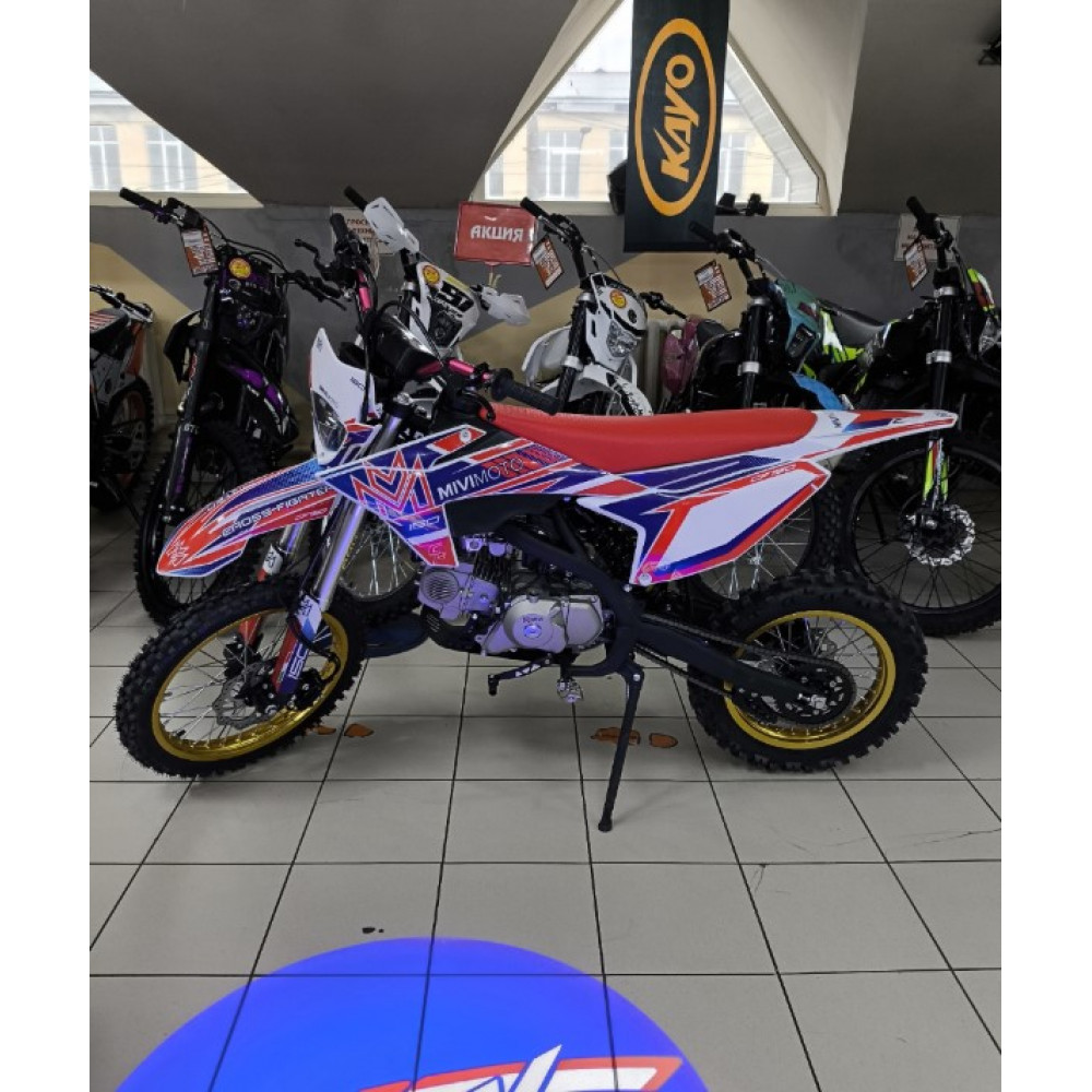 Питбайк MIVIMOTO CF 150