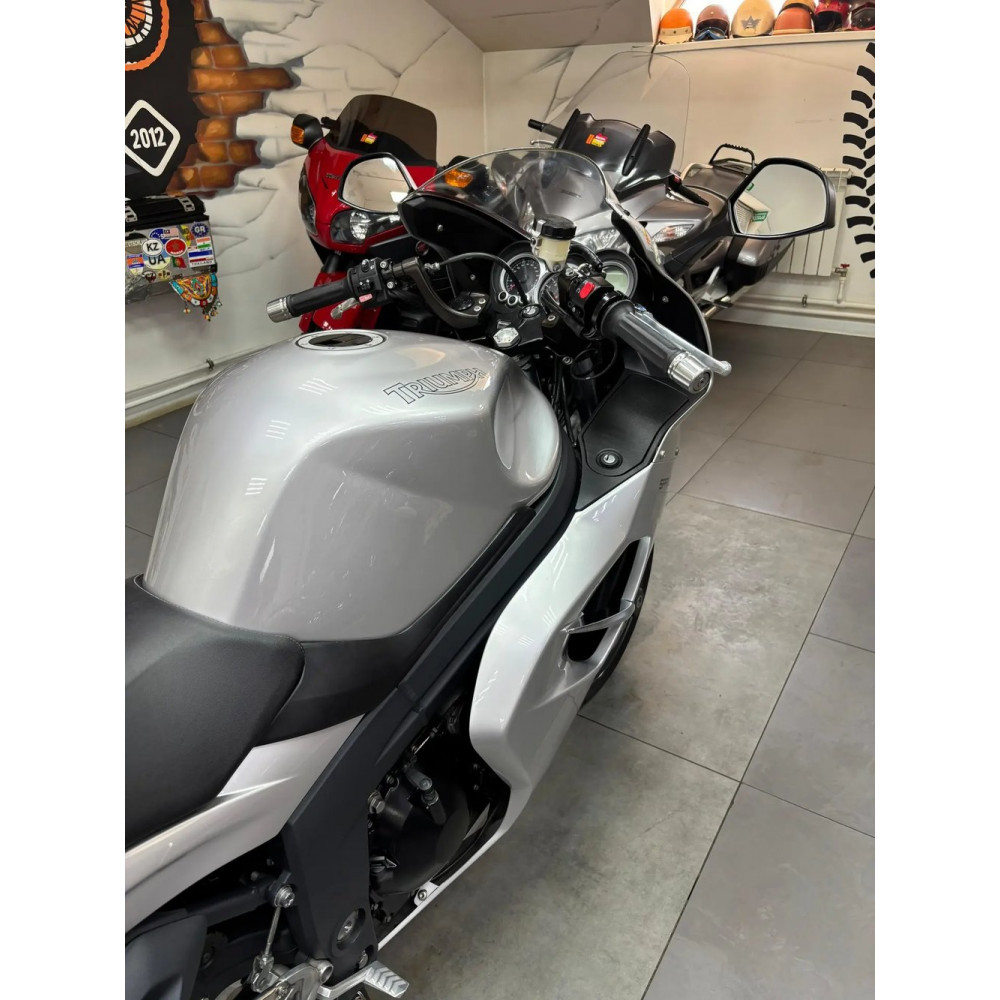 Triumph Spirit GT1050 (инжектор) 2013 г, 20600 км