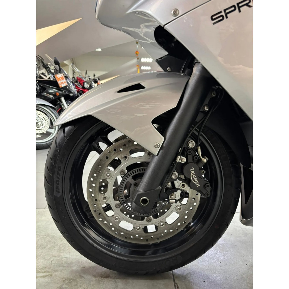 Triumph Spirit GT1050 (инжектор) 2013 г, 20600 км