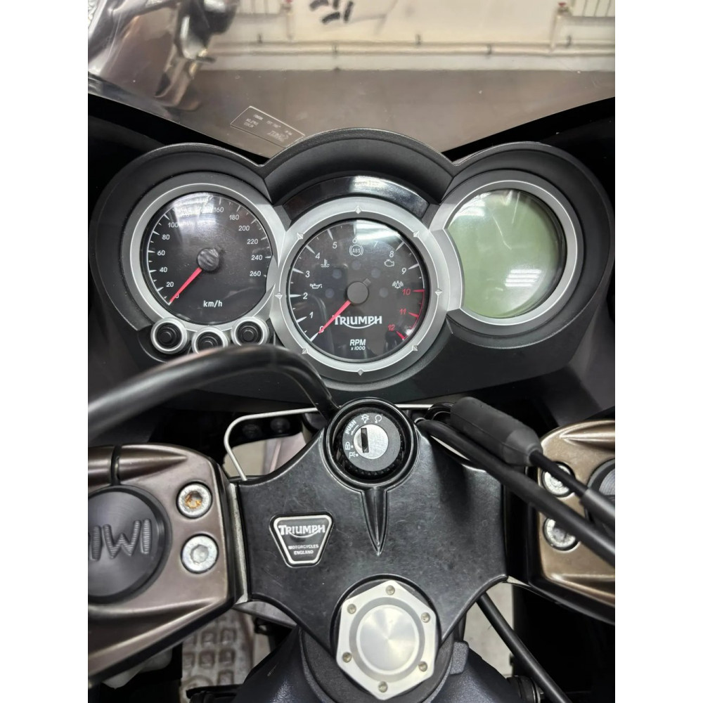Triumph Spirit GT1050 (инжектор) 2013 г, 20600 км