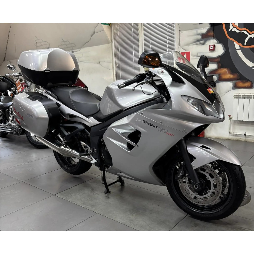 Triumph Spirit GT1050 (инжектор) 2013 г, 20600 км