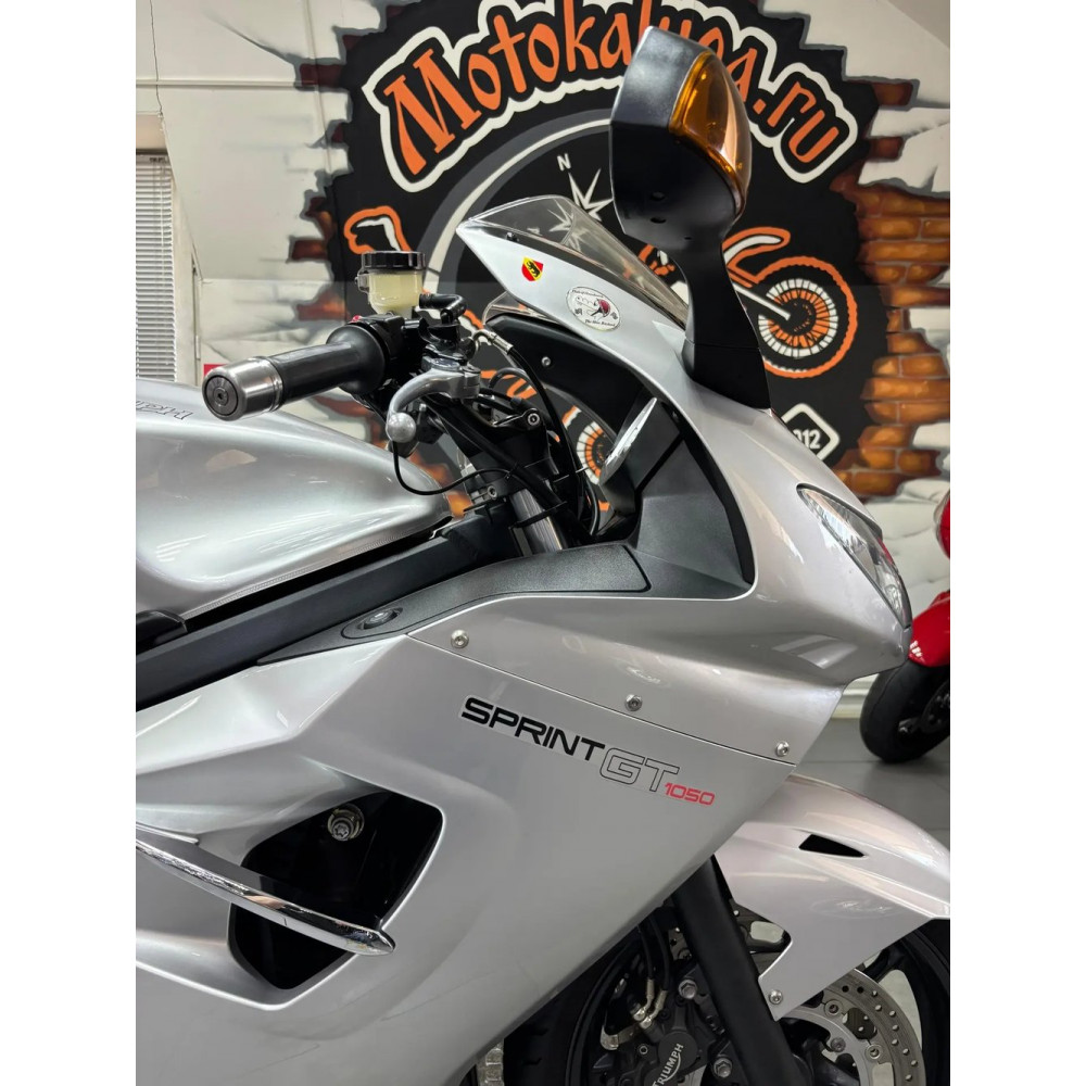 Triumph Spirit GT1050 (инжектор) 2013 г, 20600 км
