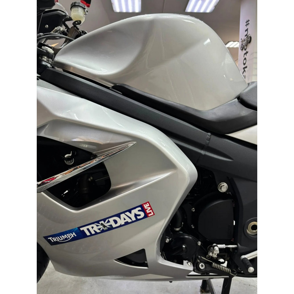 Triumph Spirit GT1050 (инжектор) 2013 г, 20600 км