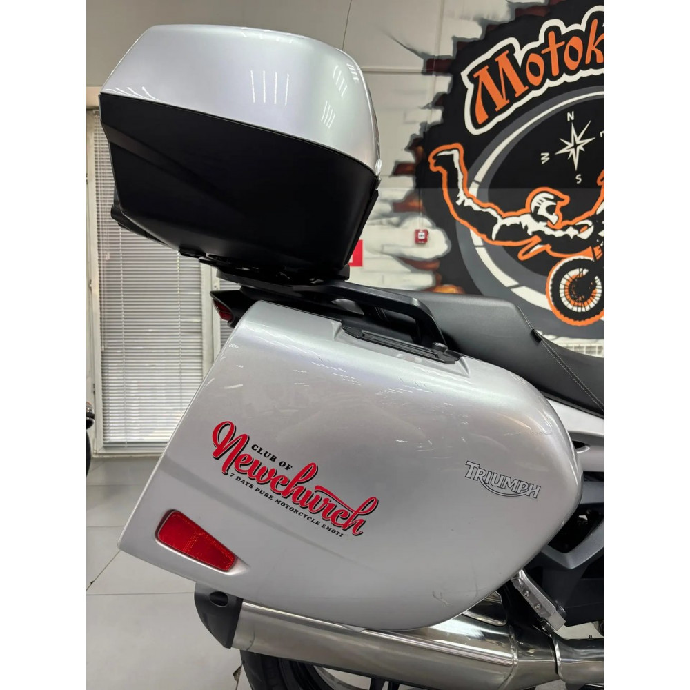 Triumph Spirit GT1050 (инжектор) 2013 г, 20600 км