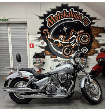 Honda VTX1300C 2004 г, 16160 миль