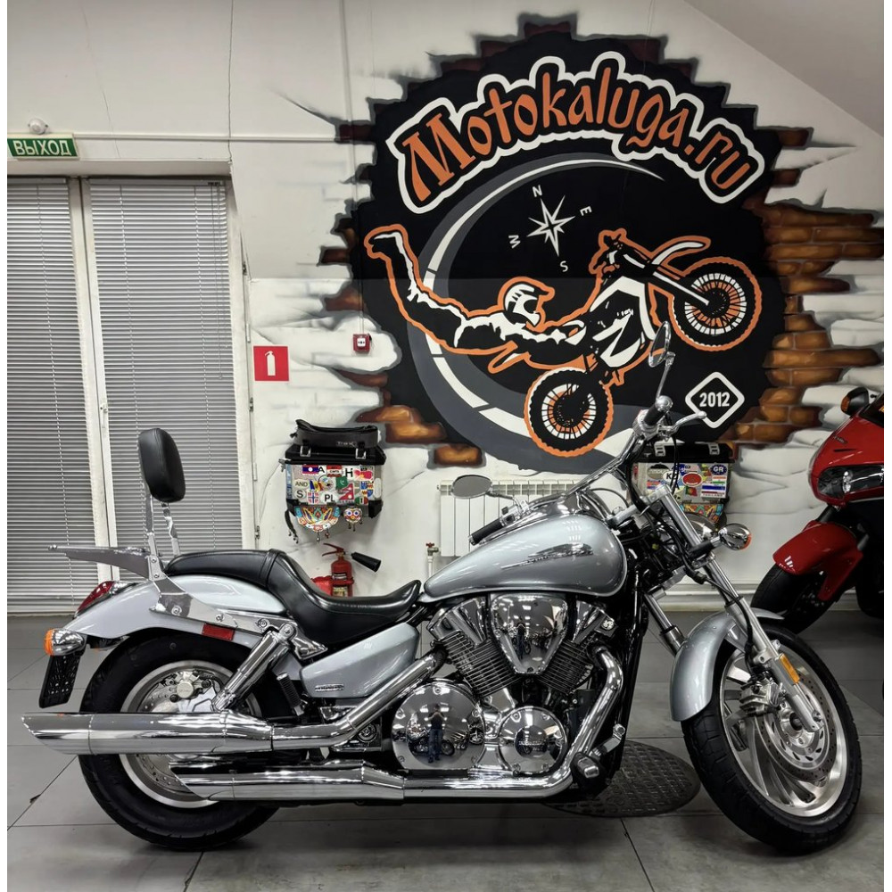Honda VTX1300C 2004 г, 16160 миль