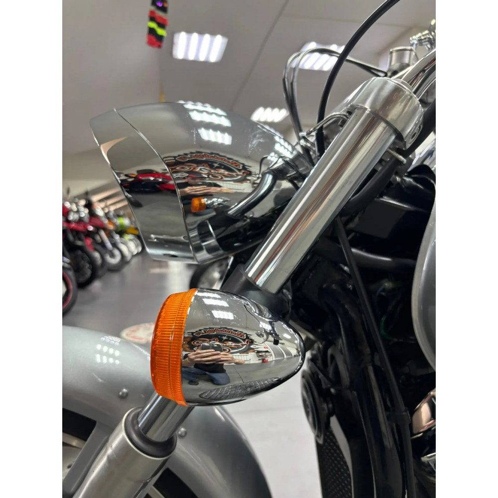 Honda VTX1300C 2004 г, 16160 миль