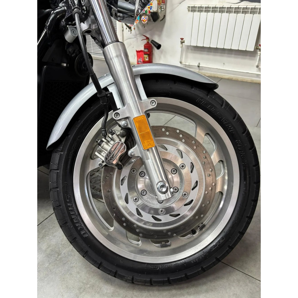 Honda VTX1300C 2004 г, 16160 миль
