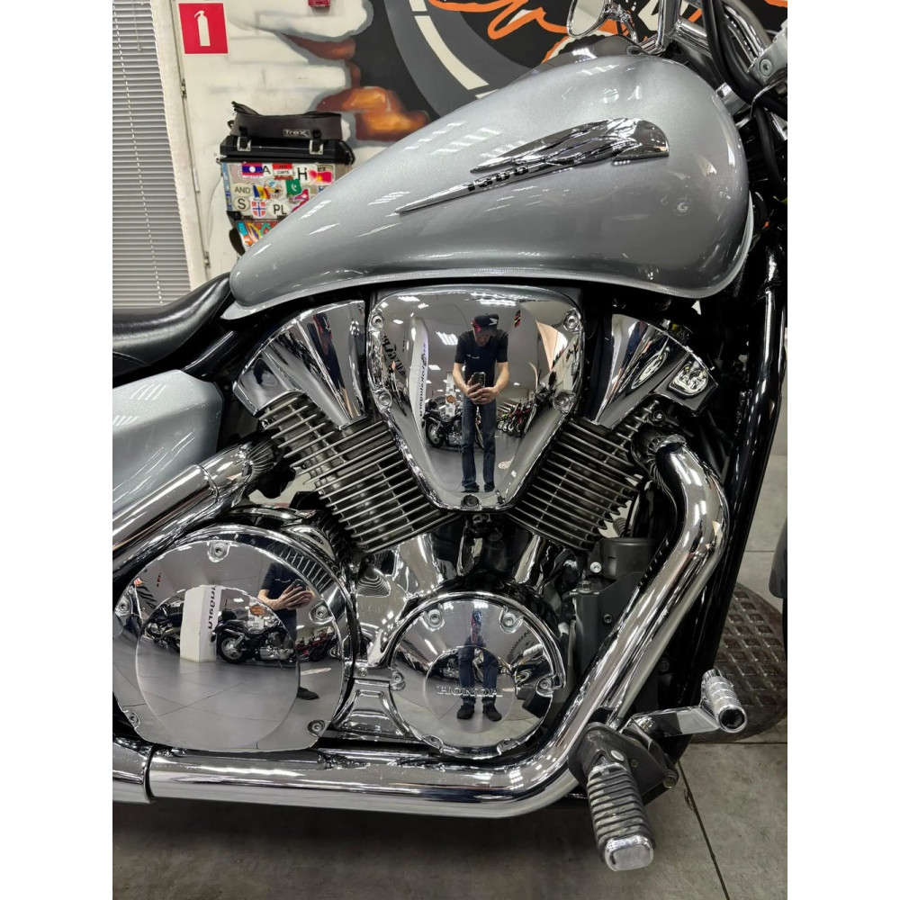 Honda VTX1300C 2004 г, 16160 миль