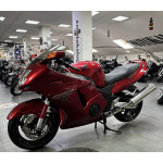 Honda CBR1100XX Blackbird 1998 г, 69600 км