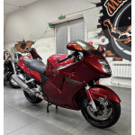 Honda CBR1100XX Blackbird 1998 г, 69600 км