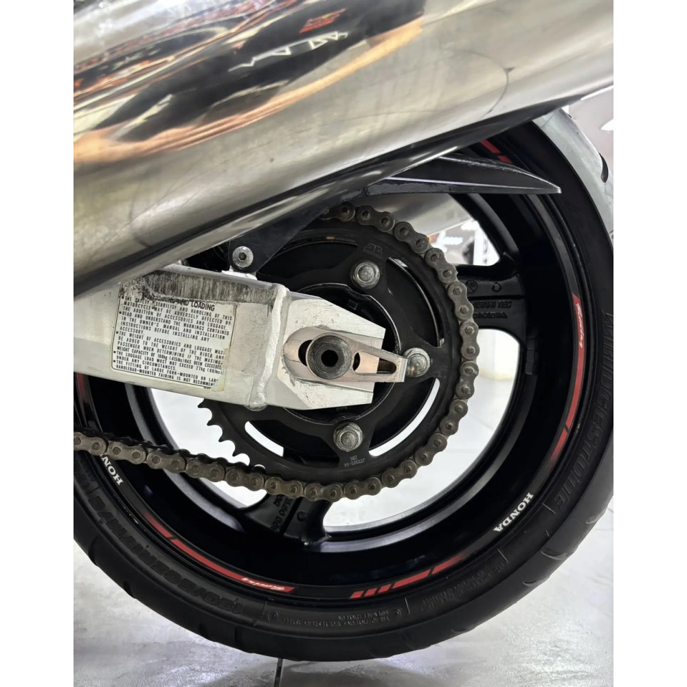 Honda CBR1100XX Blackbird 1998 г, 69600 км