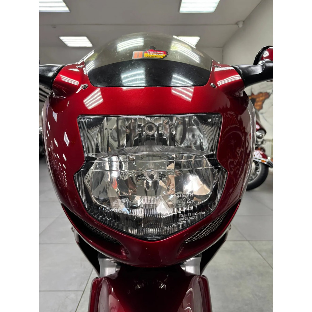 Honda CBR1100XX Blackbird 1998 г, 69600 км