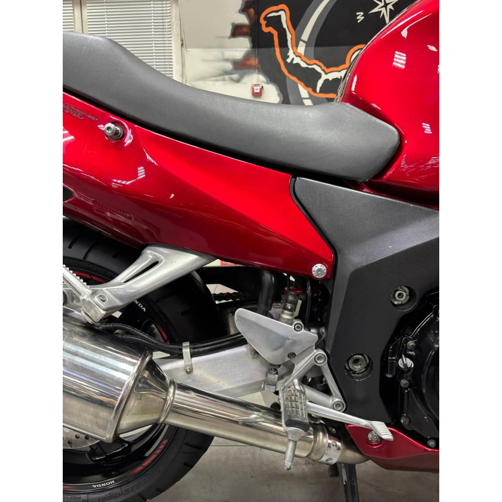 Honda CBR1100XX Blackbird 1998 г, 69600 км