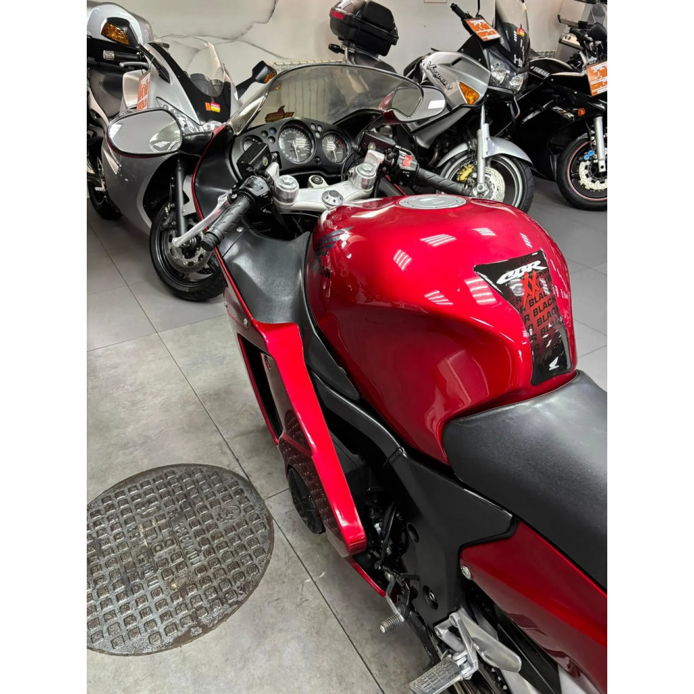Honda CBR1100XX Blackbird 1998 г, 69600 км