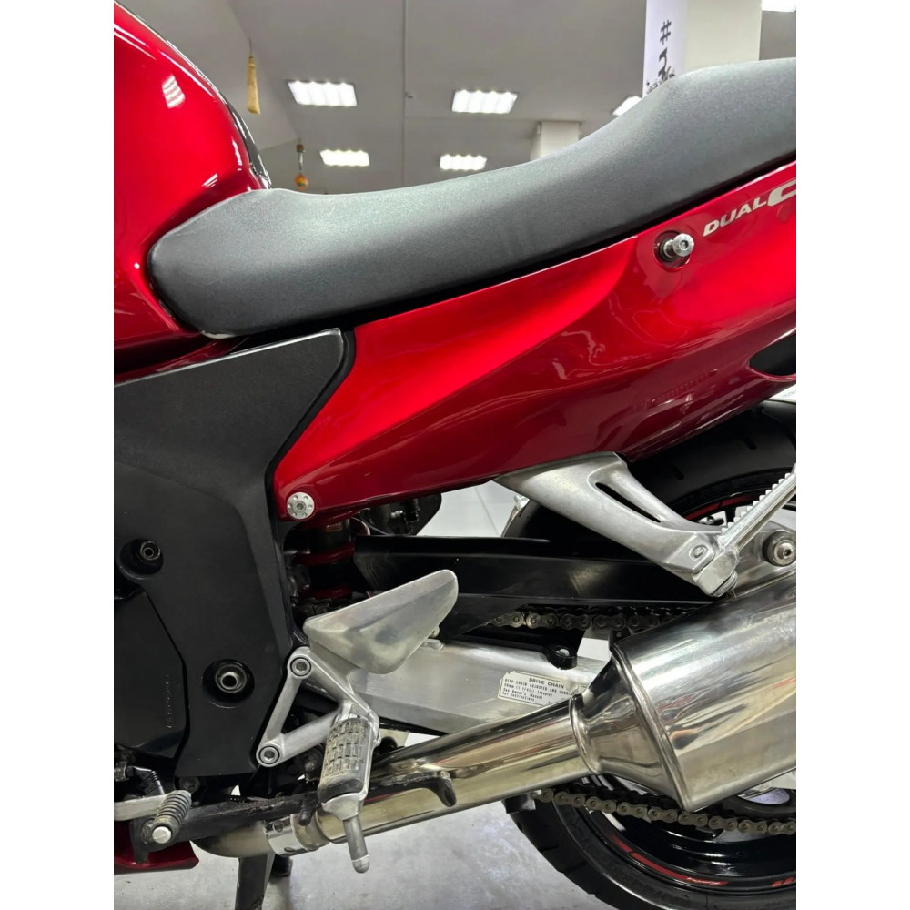 Honda CBR1100XX Blackbird 1998 г, 69600 км