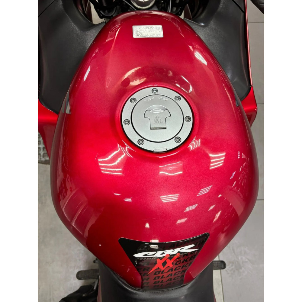 Honda CBR1100XX Blackbird 1998 г, 69600 км
