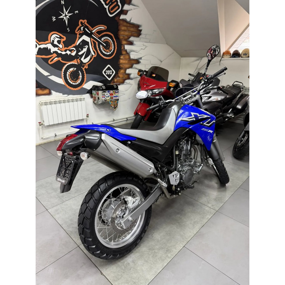 Yamaha XT660R (инжектор) 2005 г, 17300 км