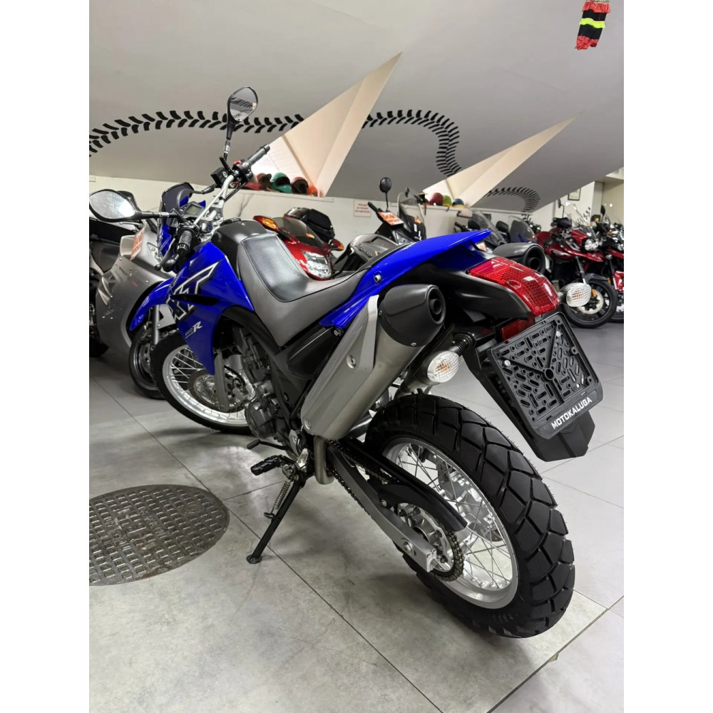 Yamaha XT660R (инжектор) 2005 г, 17300 км