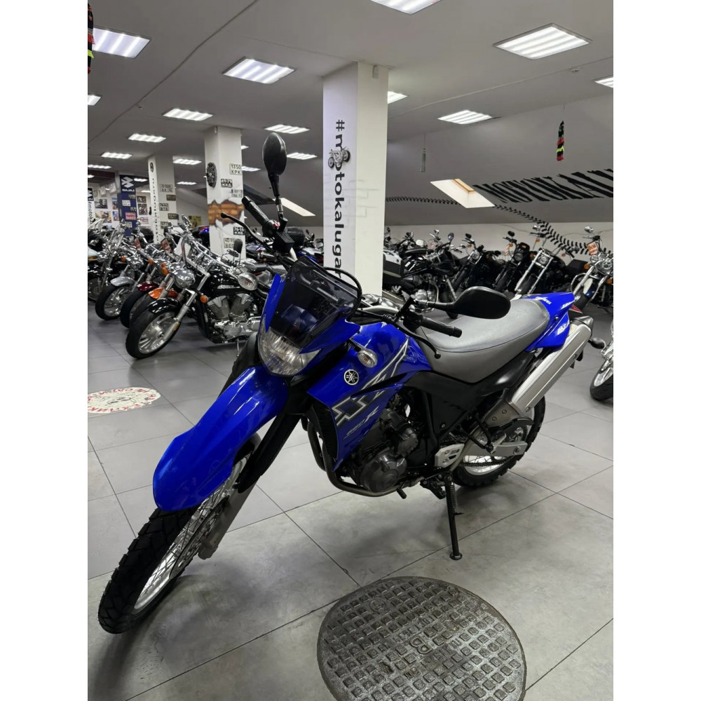 Yamaha XT660R (инжектор) 2005 г, 17300 км