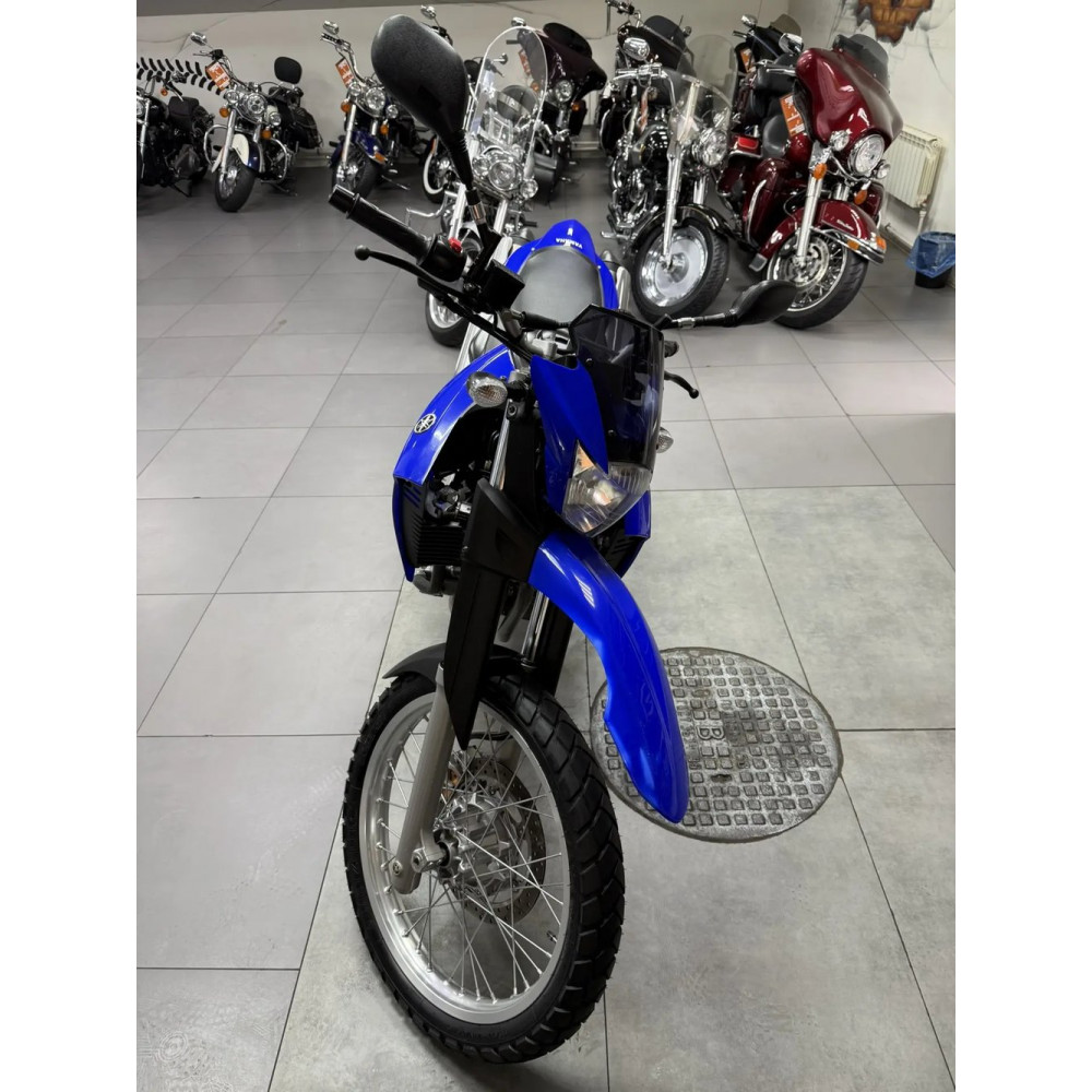 Yamaha XT660R (инжектор) 2005 г, 17300 км