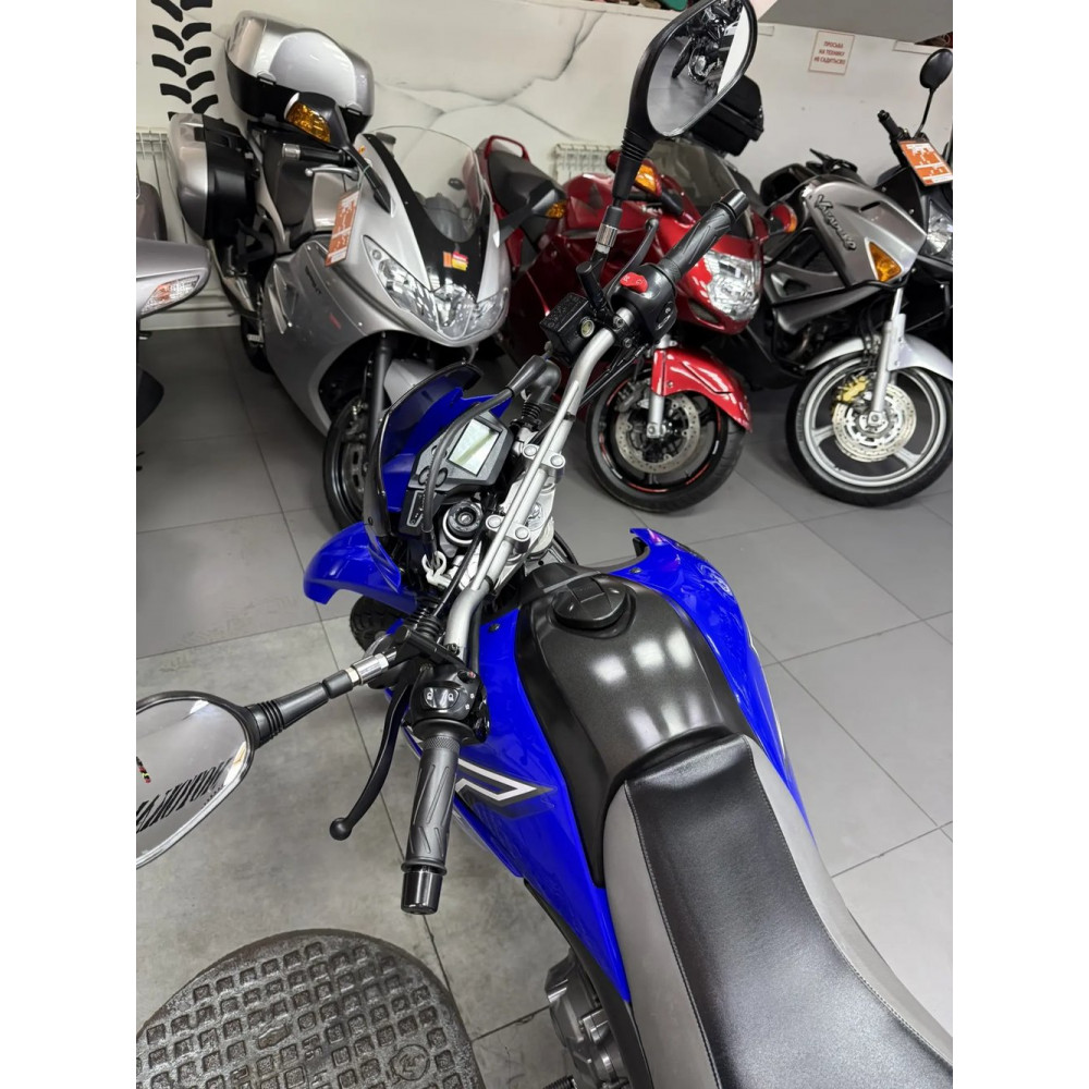 Yamaha XT660R (инжектор) 2005 г, 17300 км