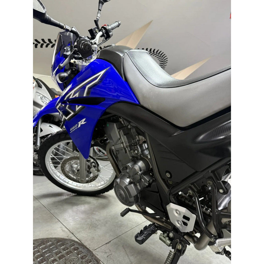 Yamaha XT660R (инжектор) 2005 г, 17300 км
