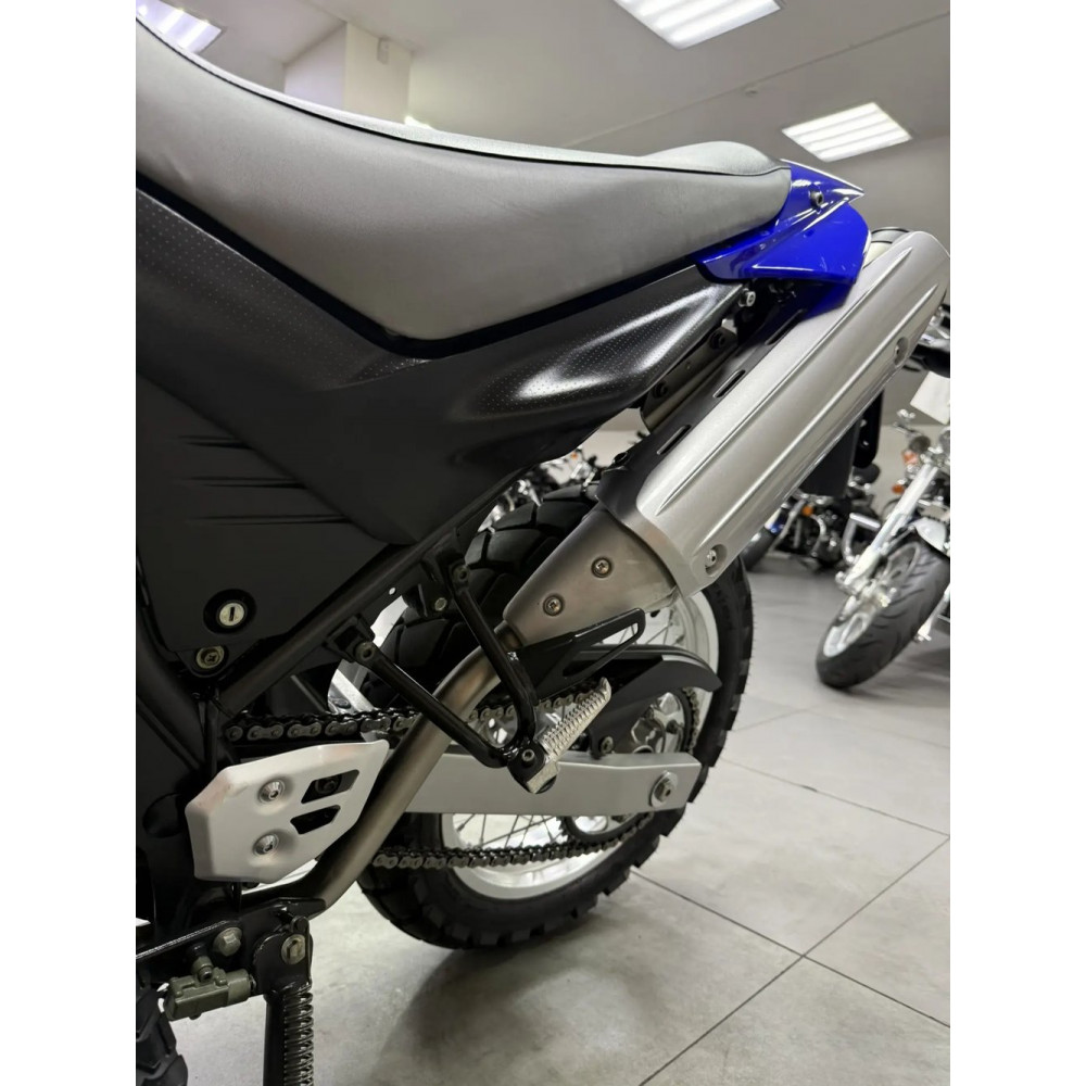 Yamaha XT660R (инжектор) 2005 г, 17300 км