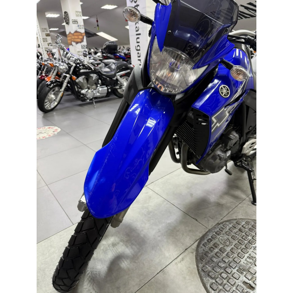 Yamaha XT660R (инжектор) 2005 г, 17300 км