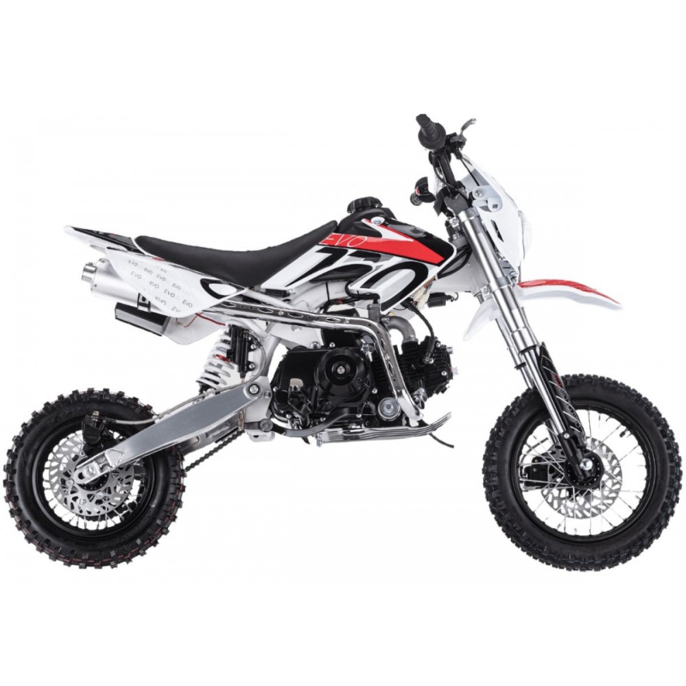 BSE EVO 110Е SA - 12/10 (полуАвтомат)
