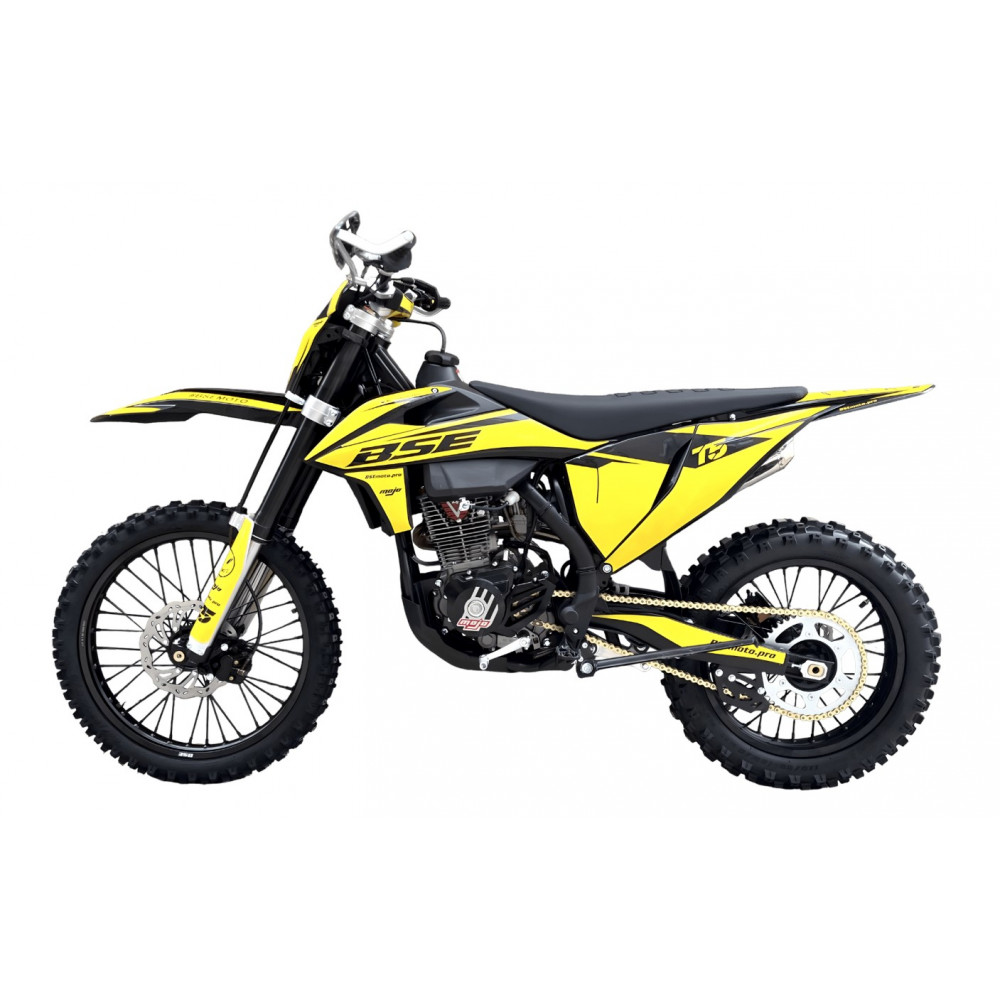 BSE T5 Yellow эндуро/кроссовый