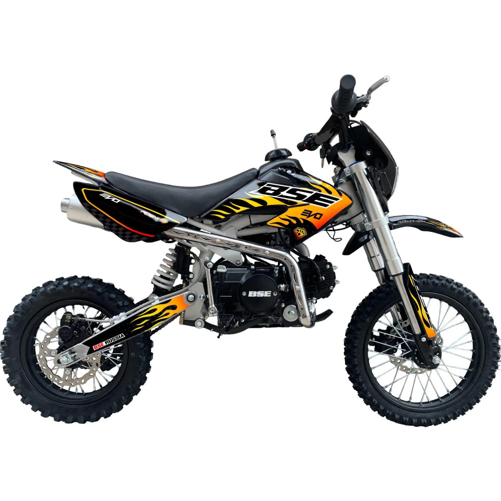 BSE EVO 110е - 14/12 (механика)